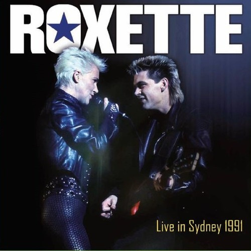 Roxette - Live In Sidney 1991 - Vinilo