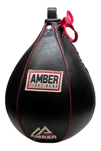 Amber Fight Gear Bolsa Cuero Genuino Resistencia Para Xs