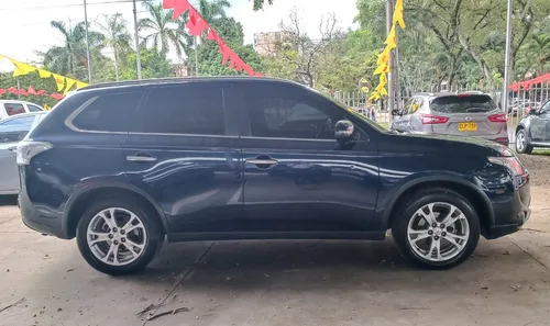 Mitsubishi Outlander (3) 3.0l Tp 3000cc 7ab Ct Tc
