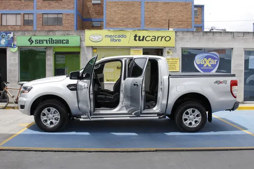 Ford Ranger 3.2 4x4 Diesel.