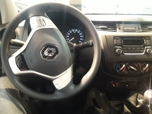 Renault Alaskan Confort 4x4 Confort 2.3 4x4 2021 Okm