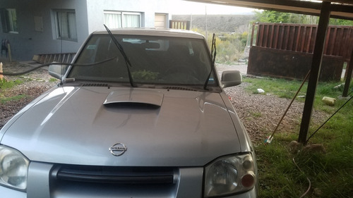 Imagen 6 de 25 de Nissan Frontier 2008 4x2 Se