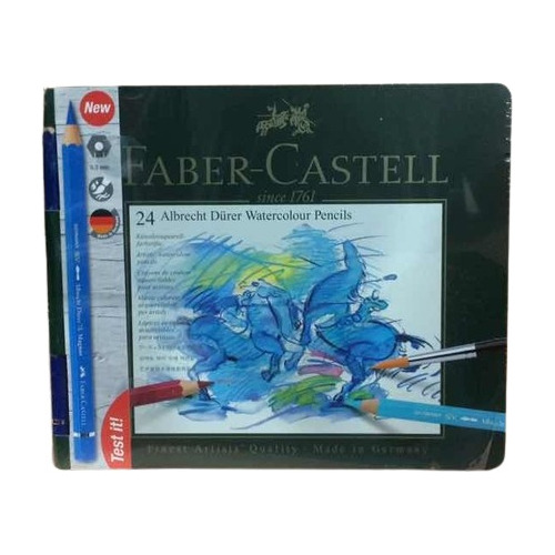 Lapices Acuaralables Faber Castell Albrecht Durer Pencil X24