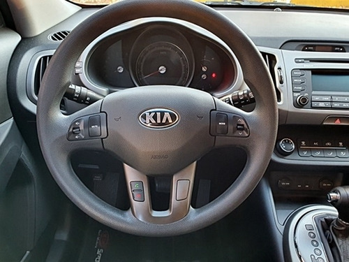 Kia Sportage Lx 2.0 Automática