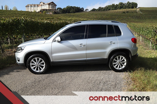 Volkswagen Tiguan 2.0 Tfsi 4motion - 2013