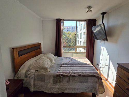 Venta Depto Diego De Almagro, Providencia, 2d/2b + Est Y Bod