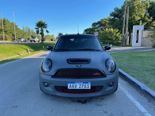 Mini Cooper S 1.6 Turbo Jcw Cabrio