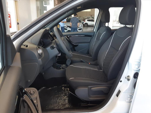 Duster Oroch 2.0 16v Hi-flex Dynamique Manual