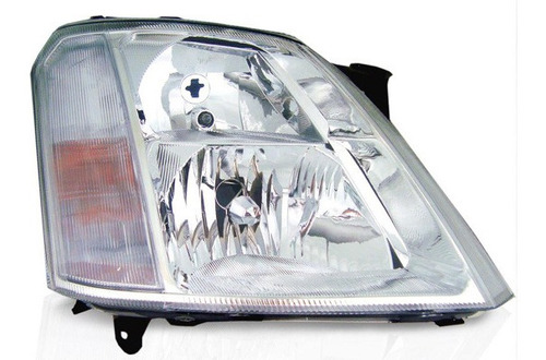 Farol Meriva 2001 2002 2003 2004 2005 2006 A 2012 Manual