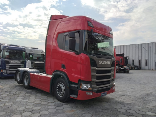 Imagem 2 de 6 de Scania R450 A6x2 - Ano 2020/2021
