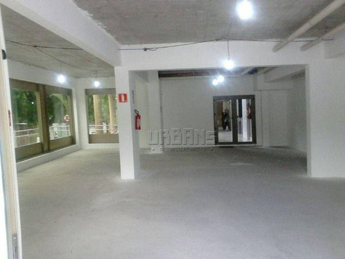 Imagem 1 de 12 de Salão Para Alugar, 542 M² Por R$ 30.000/mês - Rudge Ramos - São Bernardo Do Campo/sp - Sl0071