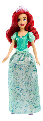 Mattel Ariel HLW02/ HLW10 disney