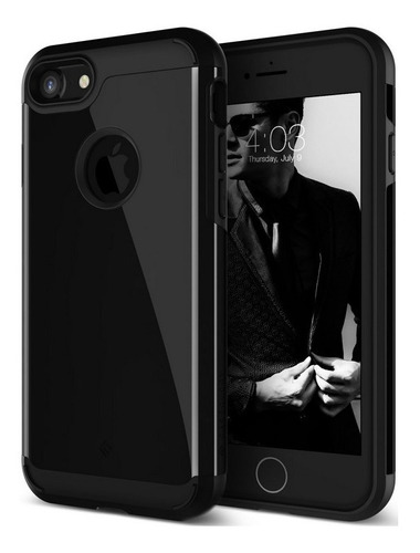 Forro Caseology Titan Heavy Duty Para iPhone SE 2022 / 8 Y 7
