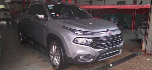 Fiat Toro 2.0 Ranch At9 2021 F