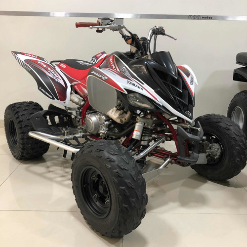 Imagen 5 de 16 de Cuatriciclo Yamaha Raptor 700 Usado Permutas, Financiacion