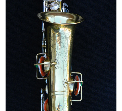 Saxo Alto Buescher True Tone (Usado)