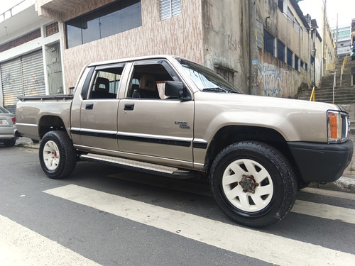 L200 4x4 Reduzida Cabine Dupla