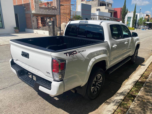 Imagen 6 de 15 de Toyota Tacoma 2020 3.5 Trd Sport At