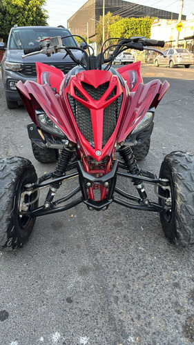 Yamaha Raptor 700r, Titulo Limpio, Servicio Recien Hecho,