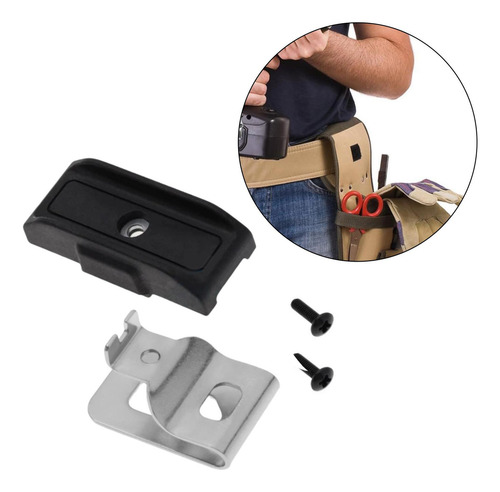 Clip Para Cinturón Clips Para Taladro Gancho Para
