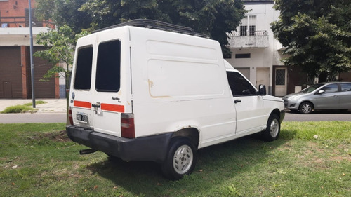 Fiat Fiorino Fire