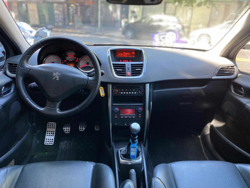 Imagen 9 de 15 de Peugeot 207 2011 1.6 Gti 156cv 5 P
