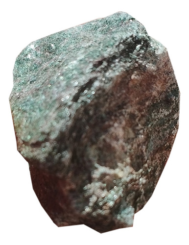 Piedra Fucsita En Bruto 4x2,5x2,5cm Aprox Gemos Minerales