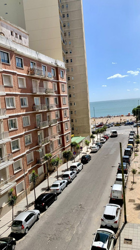 Alquiler En Mar Del Plata - Dpto P/4 Personas. Disponible A Partir Del 22 De Abril!!