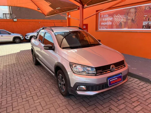 Volkswagen Saveiro Cross Cabine Dupla