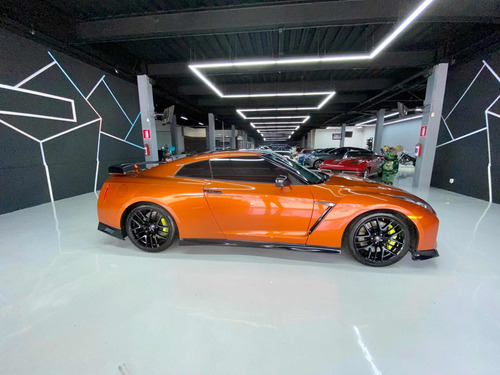 Imagen 3 de 15 de Nissan Gt-r 2017 3.8 Premium At