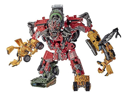 Transformers Toys Studio Series 69 Revenge Of The Fallen Dev