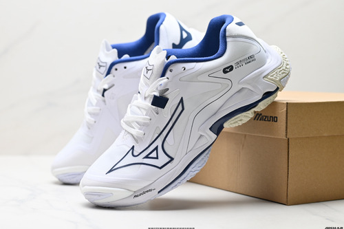 Tenis Mizuno Wave Lightning Z8 Hombre Mujer Comodidad Antideslizante Running Zapatillas