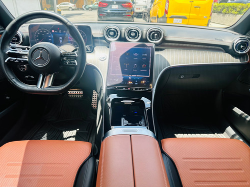 Mercedes-Benz C200 4 Sport 4p At