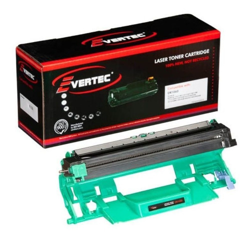 Drum Alternativo Evertec Para Dr1060 Hl1110 1202 La Plata