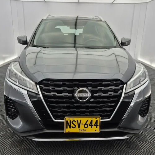 Nissan Kicks 1.6 Advance