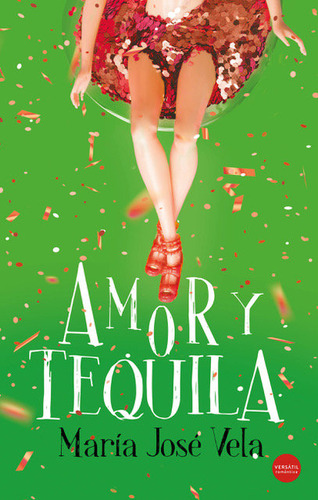 Libro Amor Y Tequila