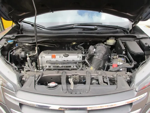 Honda Cr-v Exl 4x4 2400cc At Aa