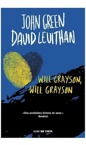 Libro Will Grayson, Will Grayson   1 Ed De John Green