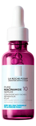 La Roche Posay Serum Pure Niacinamide 10 Día/noche 30ml 