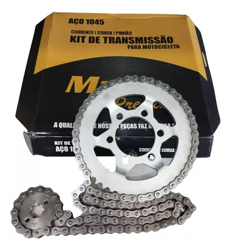 Relacao Transmissao Completa Ybr 125 Maxx Premium