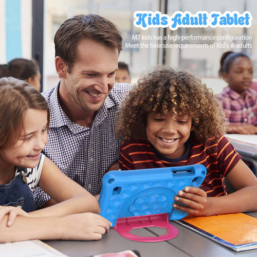 Tablet Para Niños 4+64g(32g+32g Tf) Android 13 Quad Core