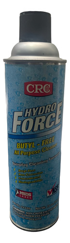 10 Piezas Limpiador Multiusos Sin Butilo Hydrofoce 14405 Crc