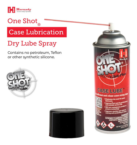 Lubricante Seco En Aerosol Dynaglide Plus 10 Oz