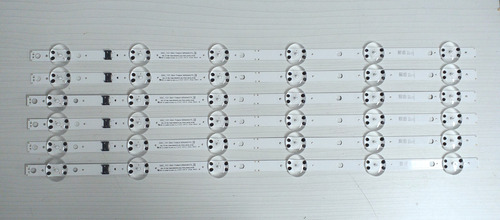 Kit De Leds Para Pantalla Lg 50nano77sra (Usado)