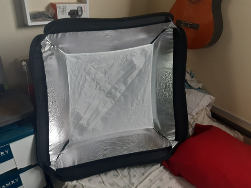 Softbox Neweer 24x24/60cmx60cm, Como Nuevo