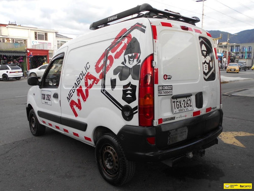 Renault Kangoo Panel 1.6