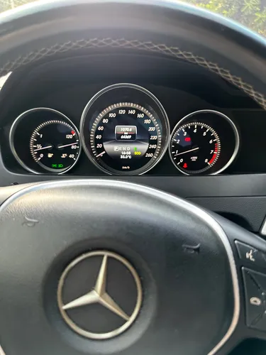 Mercedes-Benz Clase C 1.6 Cgi Blueefficiency