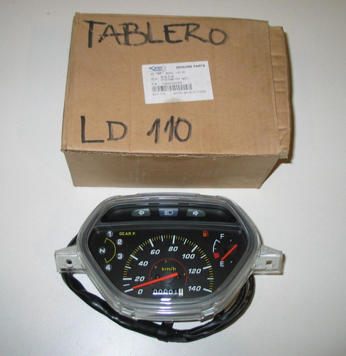 Tablero Mondial Ld 110 2005 70000h60x000 Original