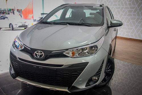 Toyota Yaris Hatch 1.5 X-way Connect Cvt (flex)
