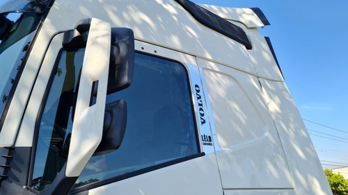 Imagem 3 de 15 de Volvo New Fh 540 Globetrotter 6x4 2021 Zero Km